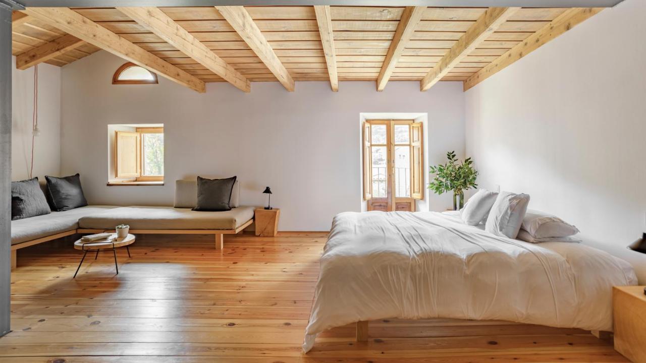 Montellá Cal Calsot Casa Rural "Adults Only" المظهر الخارجي الصورة