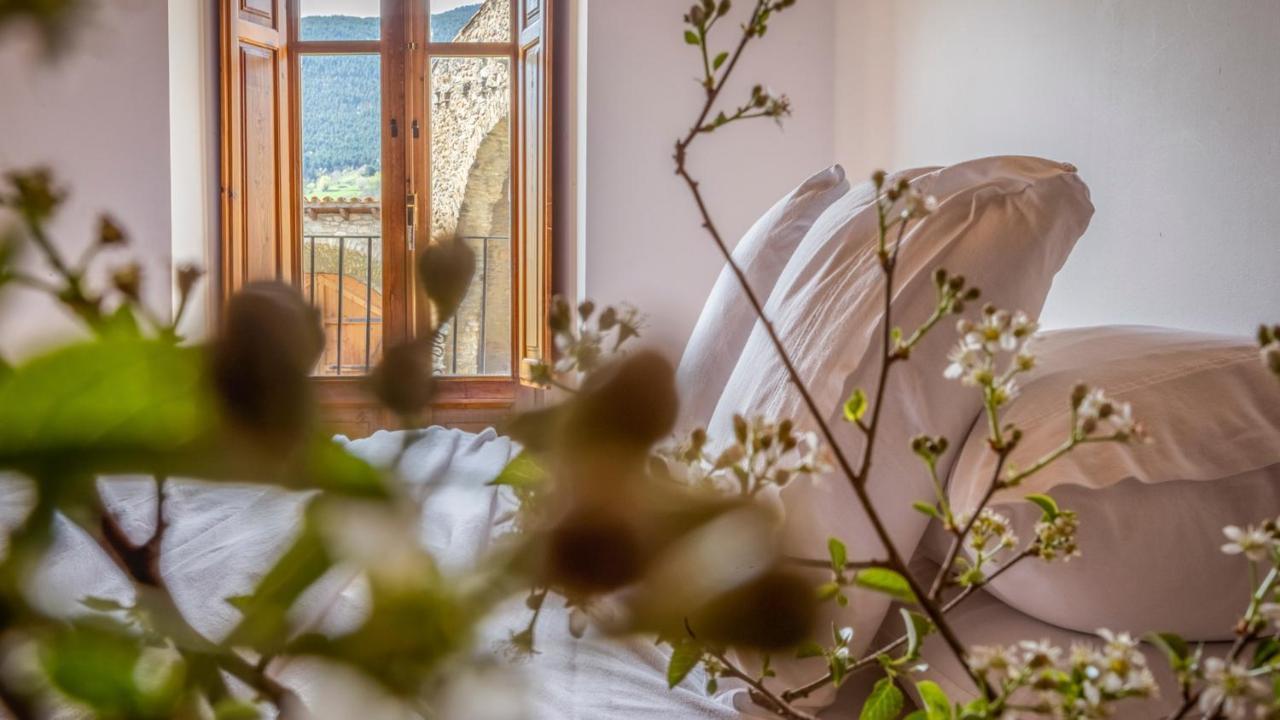 Montellá Cal Calsot Casa Rural "Adults Only" المظهر الخارجي الصورة