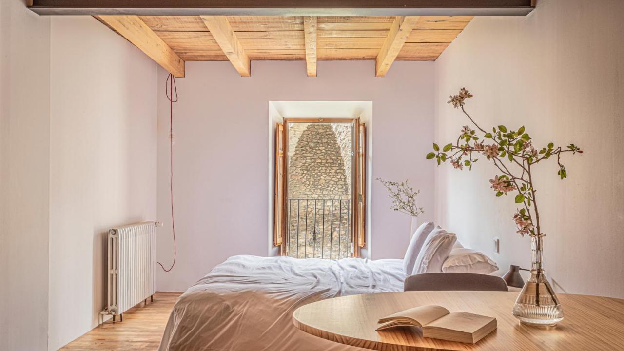 Montellá Cal Calsot Casa Rural "Adults Only" المظهر الخارجي الصورة