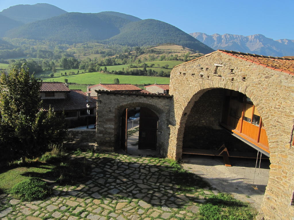 Montellá Cal Calsot Casa Rural "Adults Only" المظهر الخارجي الصورة