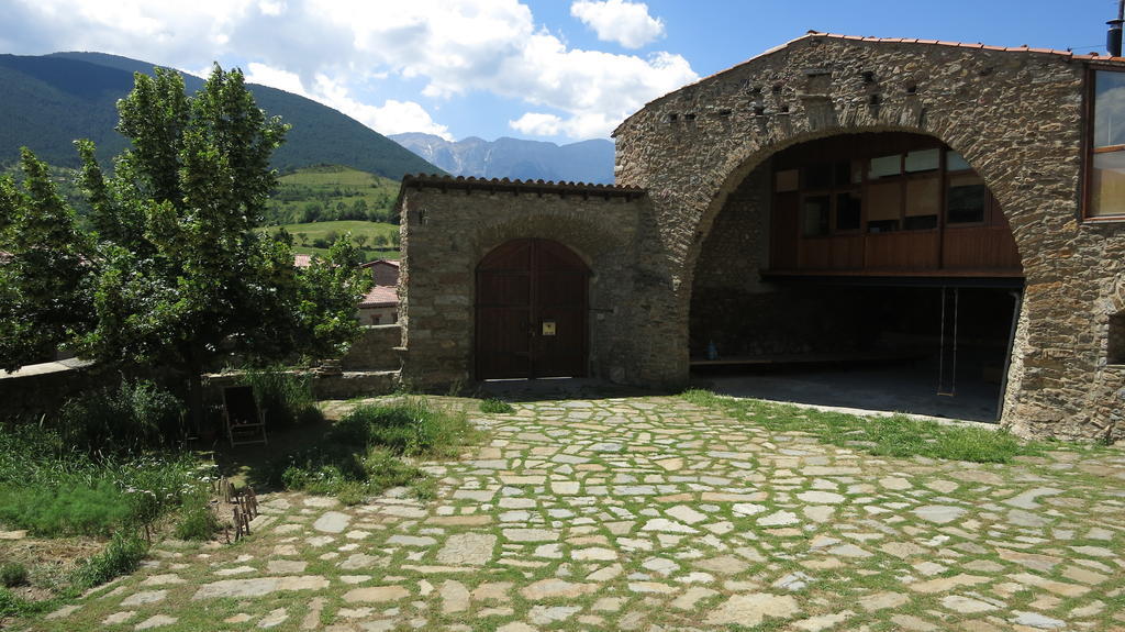 Montellá Cal Calsot Casa Rural "Adults Only" المظهر الخارجي الصورة