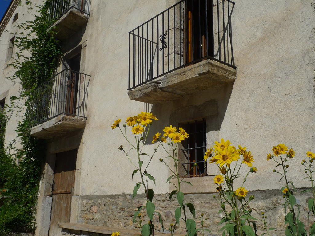 Montellá Cal Calsot Casa Rural "Adults Only" المظهر الخارجي الصورة
