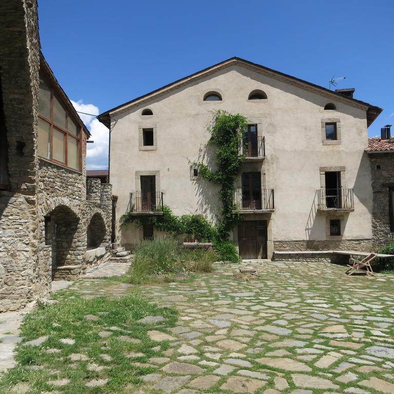 Montellá Cal Calsot Casa Rural "Adults Only" المظهر الخارجي الصورة