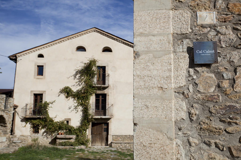 Montellá Cal Calsot Casa Rural "Adults Only" المظهر الخارجي الصورة