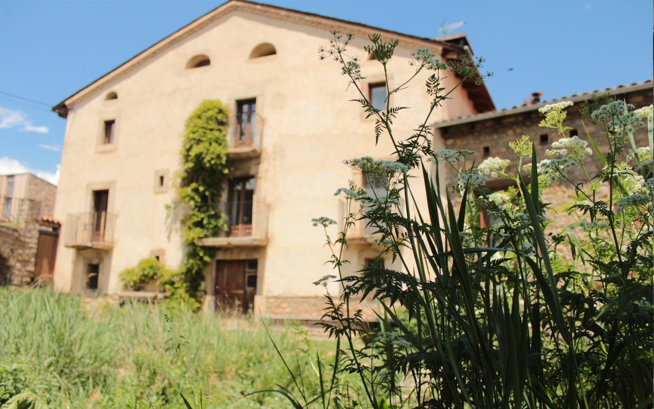 Montellá Cal Calsot Casa Rural "Adults Only" المظهر الخارجي الصورة